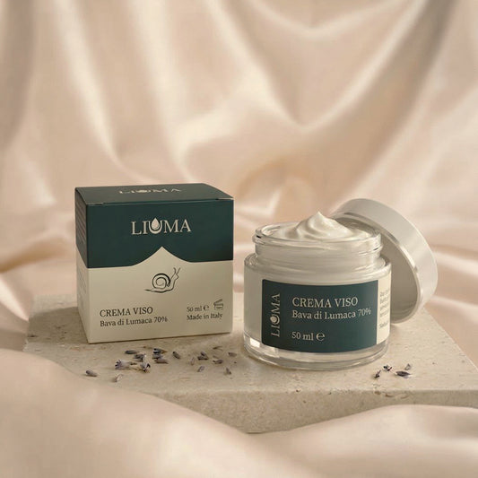 Crema Viso 70% Bava di Lumaca